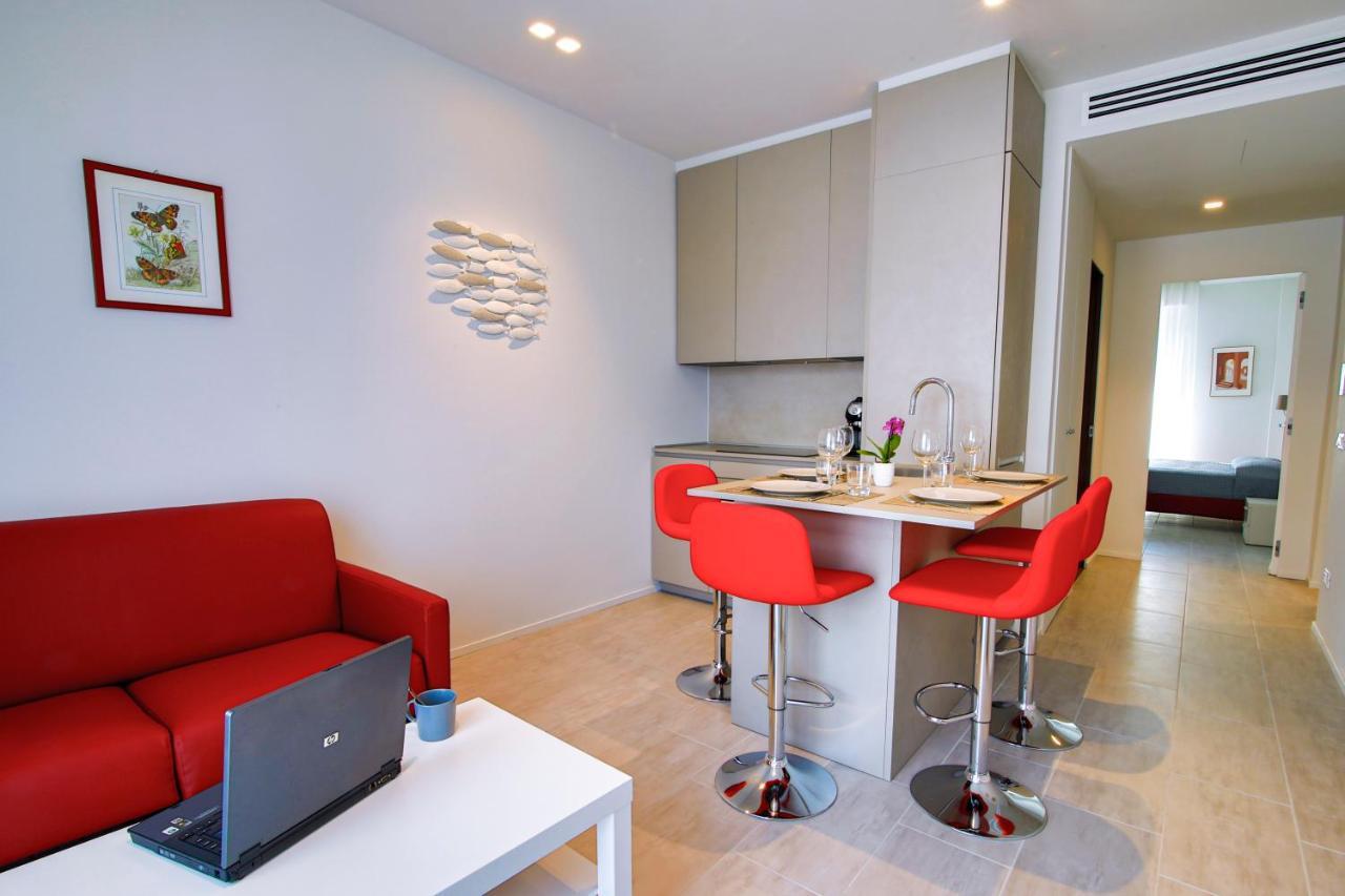 Casa Plauto Appartement Bellaria-Igea Marina Buitenkant foto