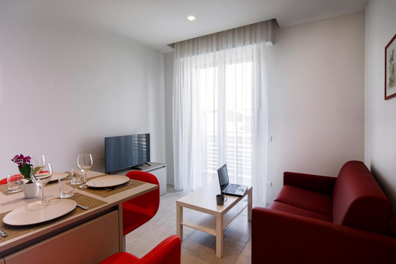 Casa Plauto Appartement Bellaria-Igea Marina Buitenkant foto
