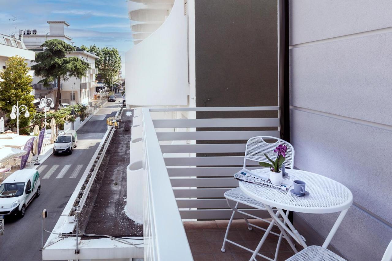 Casa Plauto Appartement Bellaria-Igea Marina Buitenkant foto